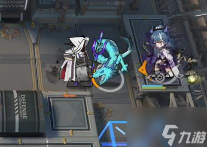 明日方舟11-1磨难难度攻略 具体一览