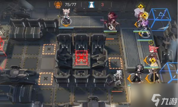 明日方舟11-5磨难难度攻略 具体一览