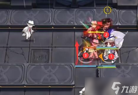 《明日方舟》IS-EX-1突袭怎么打 IS-EX-1突袭打法攻略