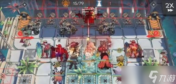 《明日方舟》IC-EX-8突袭怎么通关 理想城长IC-EX-8通关攻略