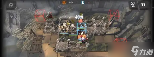 《明日方舟》fcex5突袭攻略方法介绍 fcex5突袭该怎么打？