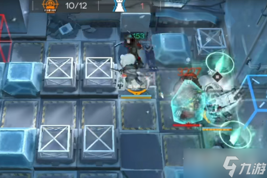 《明日方舟》极光悖论模拟通关攻略
