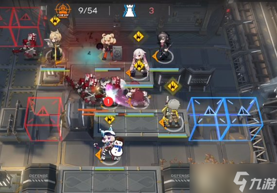 《明日方舟》11-11磨难难度怎么打 淬火尘霾11-11单核打法攻略