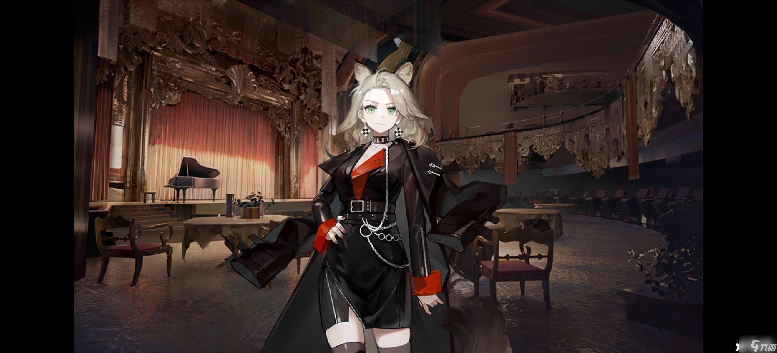 《明日方舟》乔万娜是谁？乔万娜人物介绍