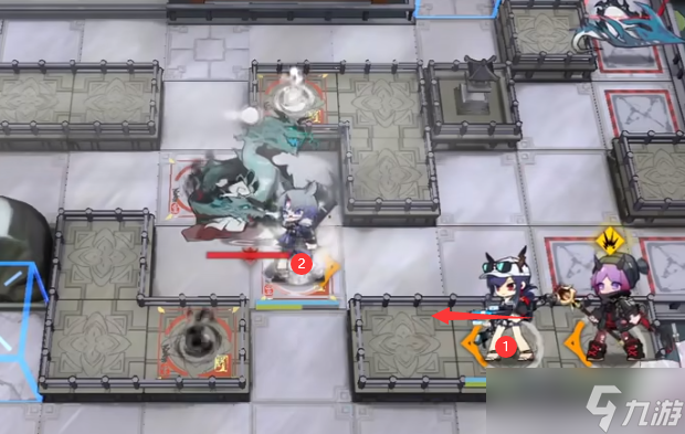 《明日方舟》灰齐山麓低配攻略