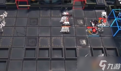 《明日方舟》叙拉古人ISS2突袭挂机怎么玩