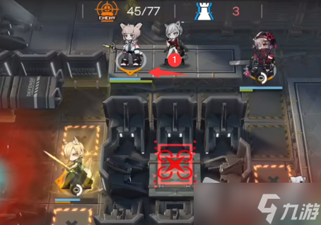 《明日方舟》淬火尘霾第5关通关攻略介绍
