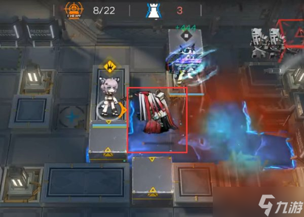《明日方舟》11-16磨难难度怎么打 淬火尘霾11-16单核打法攻略