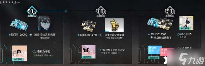 《明日方舟》追番奖励怎么领？追番奖励领取攻略