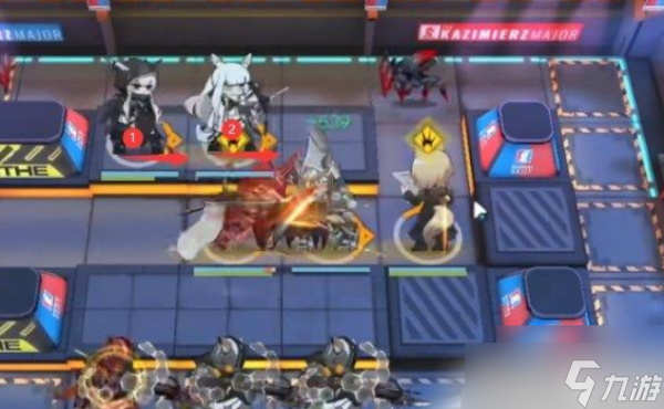 《明日方舟》AW-S-1怎么打？AW-S-1打法攻略