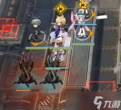 《明日方舟》11-12磨难难度怎么打 淬火尘霾11-12单核打法攻略