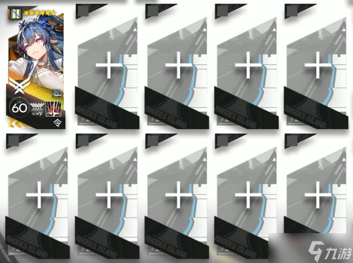《明日方舟》BW-5突袭低配通关攻略