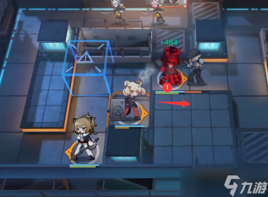 《明日方舟》凛冬悖论模拟
