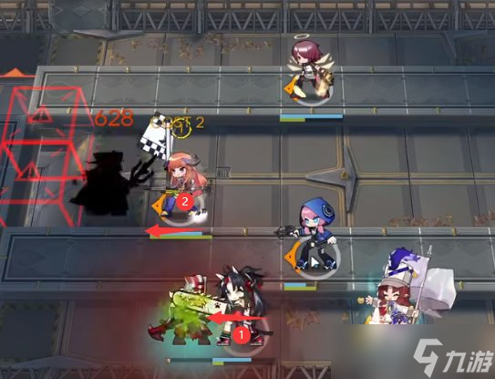 《明日方舟》H11-1怎么打 绝境作战H11-1打法攻略