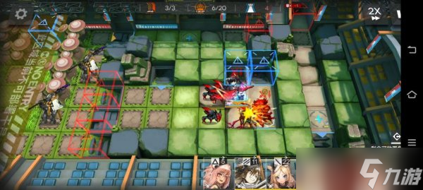 《明日方舟》引航者试炼TN-3怎么打 引航者TN-3通关攻略