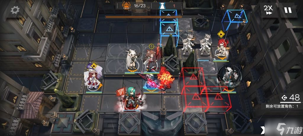 《明日方舟》IS-EX4突袭怎么过？IS-EX4突袭攻略