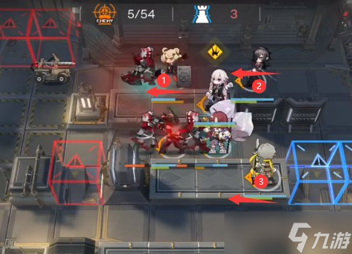 《明日方舟》11-11磨难难度怎么打 淬火尘霾11-11单核打法攻略