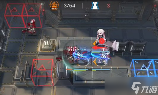 《明日方舟》11-11磨难难度怎么打 淬火尘霾11-11单核打法攻略