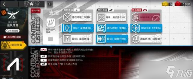 《明日方舟》9月1日盐风溶洞8级打法介绍2022
