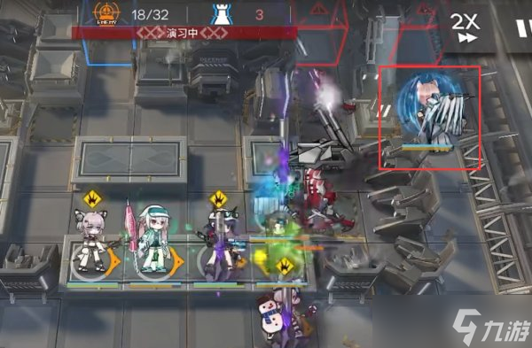 《明日方舟》11-14磨难难度怎么打？淬火尘霾11-14单核打法攻略