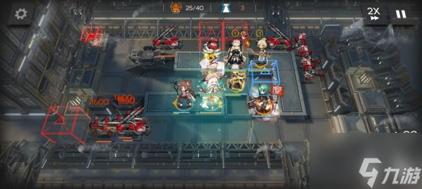 明日方舟H11-3怎么打 明日方舟H11-3通关攻略