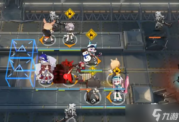 《明日方舟》11-15磨难难度怎么打？淬火尘霾11-15单核打法攻略