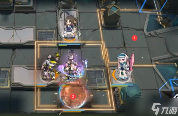 《明日方舟》11-20磨难难度怎么打 淬火尘霾11-20单核打法攻略
