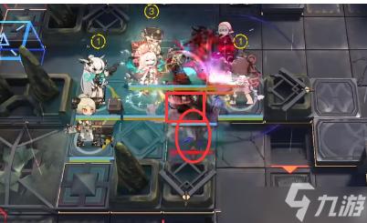 明日方舟is ex 8突袭攻略：叙拉古人is ex 8断雨折毫通关流程
