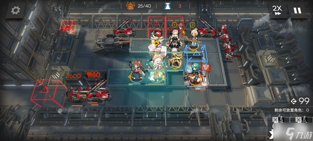 《明日方舟》H11-3怎么过？H11-3挂机通关攻略