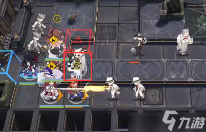 明日方舟is ex 7突袭攻略：叙拉古人is ex 7漏夜听雨阵容通关流程