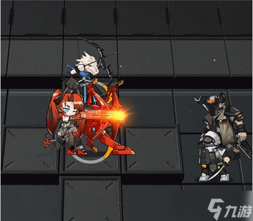 《明日方舟》狙击干员熔泉怎么样 五星狙击干员熔泉介绍