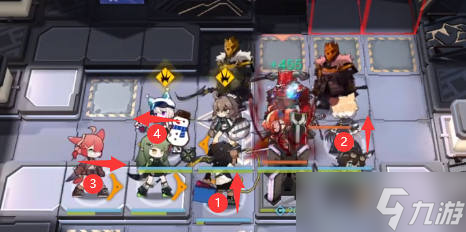 《明日方舟》nl-10低配攻略