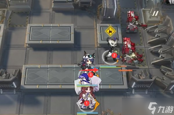 《明日方舟》11-14磨难难度怎么打？淬火尘霾11-14单核打法攻略