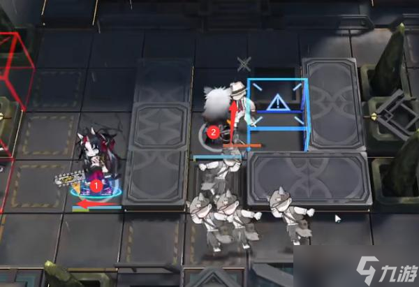《明日方舟》IS-EX-2突袭怎么打 IS-EX-2突袭打法攻略