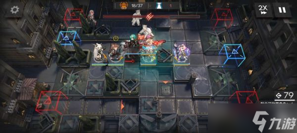 《明日方舟》IS-EX8突袭怎么过？IS-EX8突袭攻略