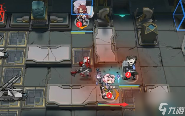 明日方舟11-20磨难难度攻略 淬火尘霾11-20单核澄闪打法介绍