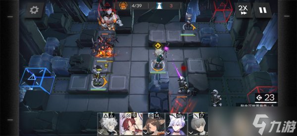 《明日方舟》危机合约新手能过吗 新手玩法攻略