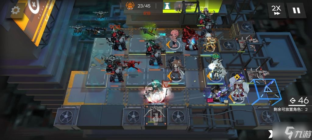 《明日方舟》BW-8怎么打？BW-8突袭通关攻略