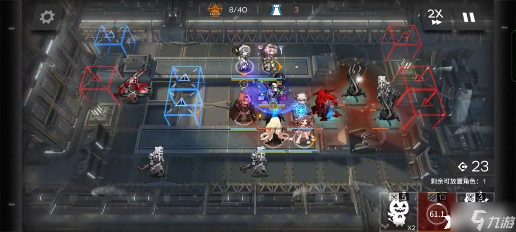 《明日方舟》11-15怎么过？11-15三星通关攻略