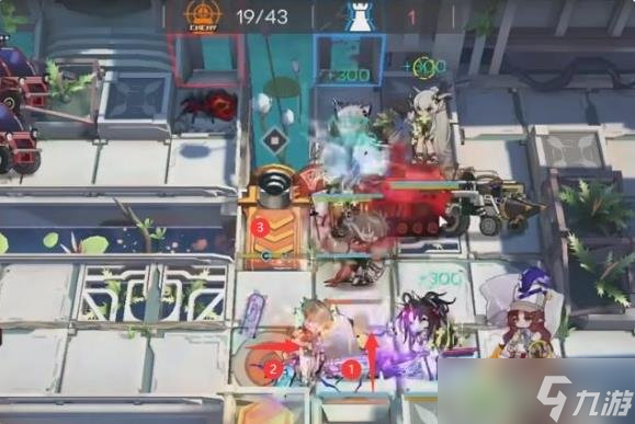 《明日方舟》IC-EX-7突袭怎么通关 理想城长IC-EX-7通关攻略