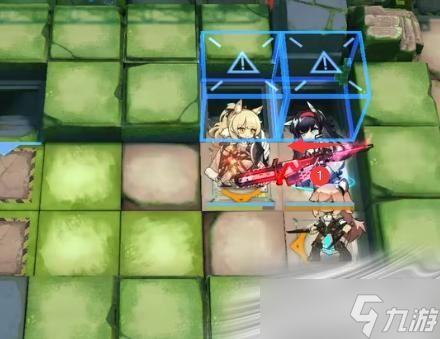 《明日方舟》TN-3恢弘试炼风沙轰隆隆通关攻略
