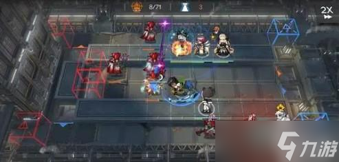 《明日方舟》主线11章绝境高难通关攻略