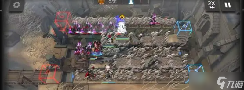 明日方舟fcex7突袭攻略方法 明日方舟fcex7突袭该怎么打