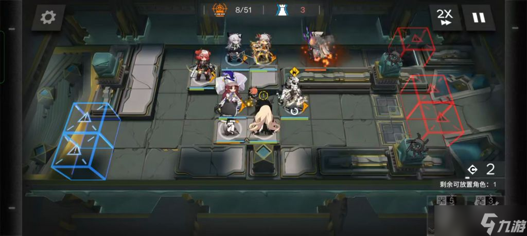 《明日方舟》11-13磨难怎么过