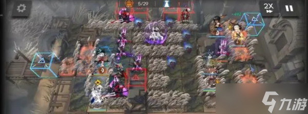 《明日方舟》fcex8突袭攻略方法介绍 fcex8突袭该怎么打？