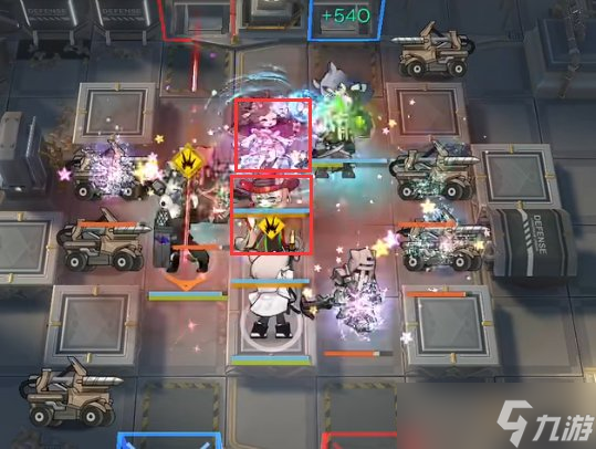 《明日方舟》11-3磨难难度怎么打 淬火尘霾11-3单核打法攻略