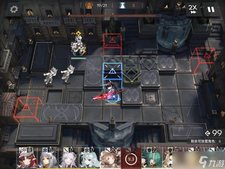 《明日方舟》IS-4攻略