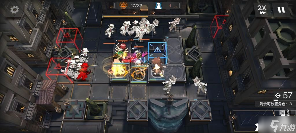 《明日方舟》IS-EX2突袭怎么过？IS-EX2突袭攻略