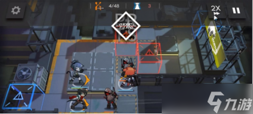 《明日方舟》s2-12怎么过= s2？12低配三星通关攻略