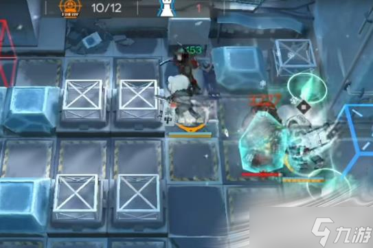 《明日方舟》极光悖论模拟通关攻略